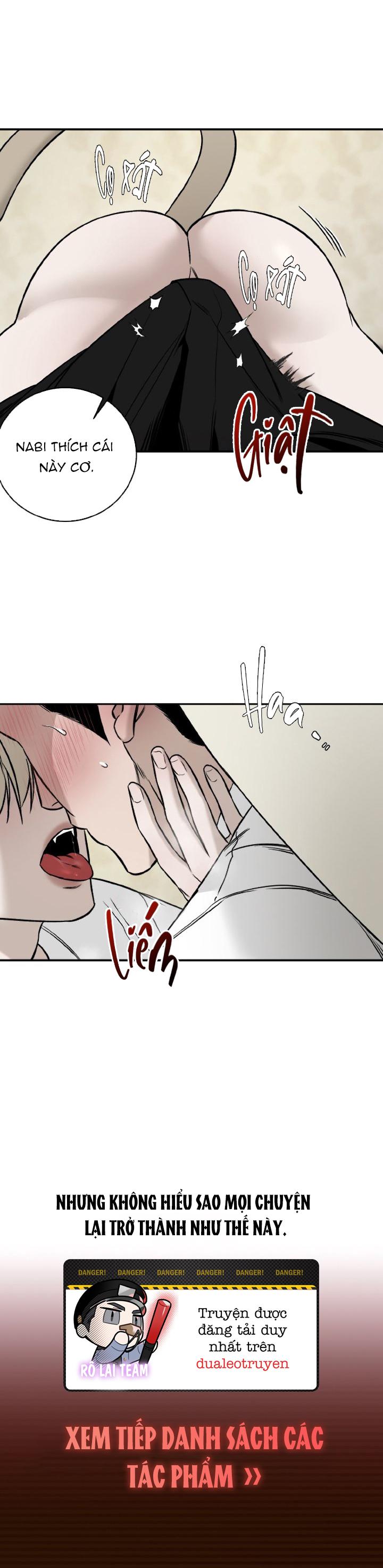 [Tuyển Tập BL] Cuộc Xâm Lược Khiêu Gợi Chapter 1 - Trang 2