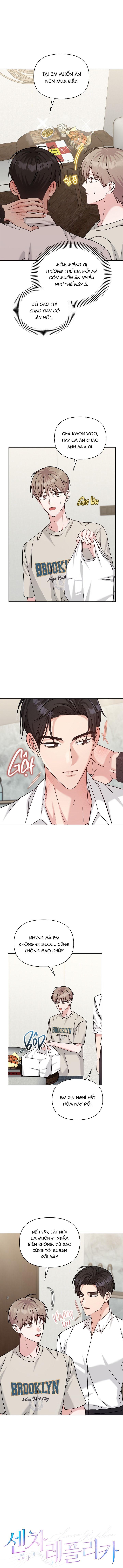 BẢN SAO ÂM HƯỞNG Chapter 53 - Next Chapter 54
