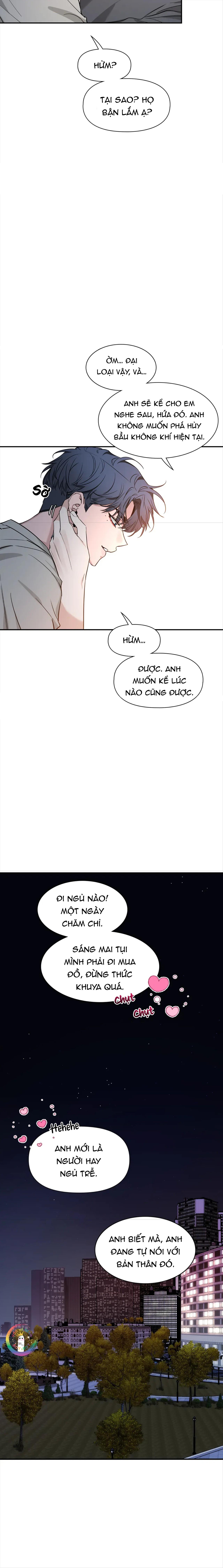 SKETCH Chapter 92 - Next Chapter 93