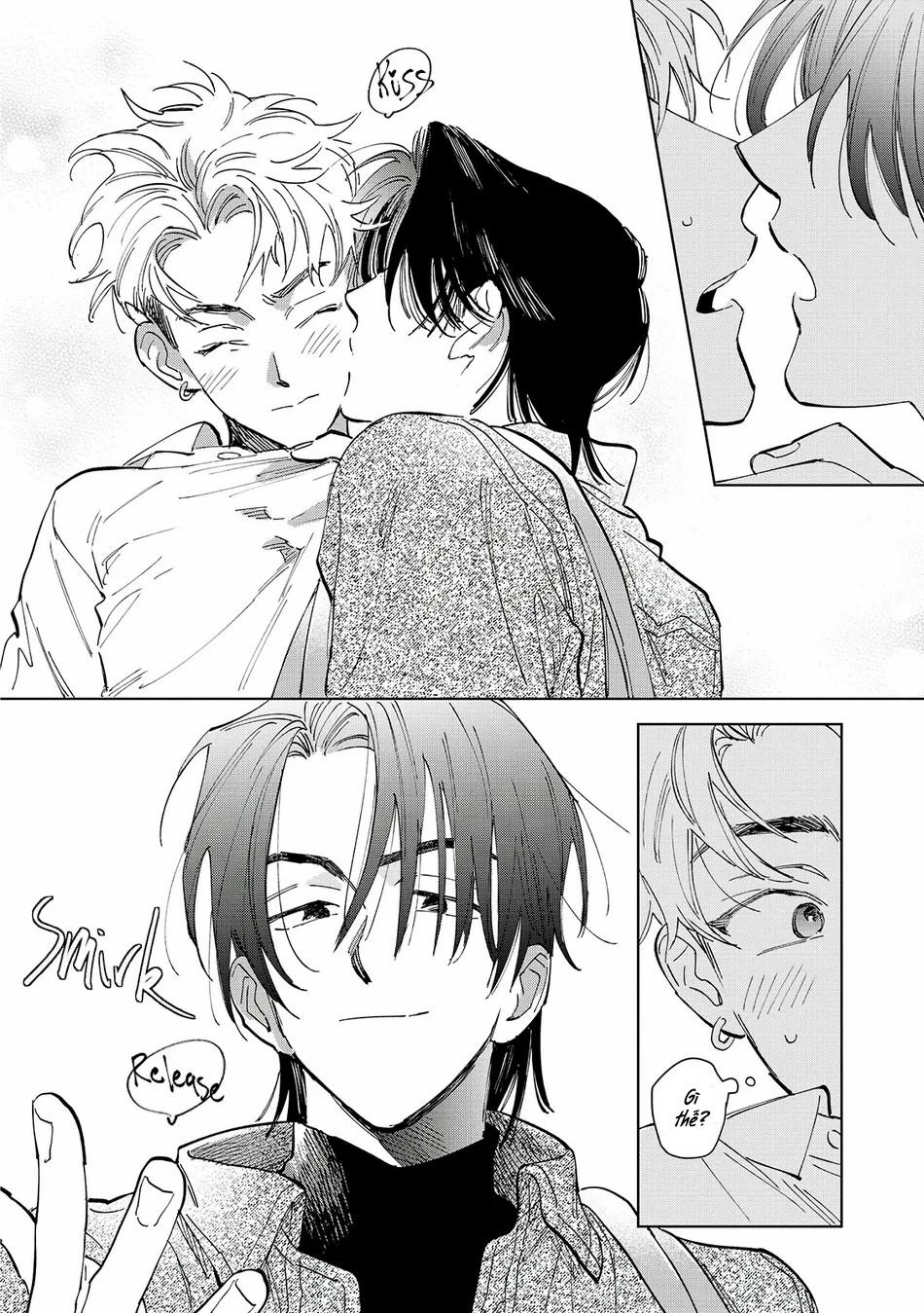Tuyển Tập Doujinshi Nhà Vã Chapter 29 Until we wrap - Trang 2