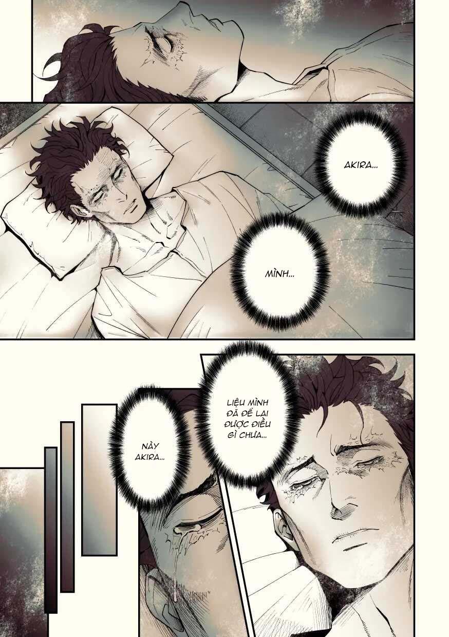 [Vicera] Tuyển tập truyện của Unknown Chapter 3.3 - Next Chapter 4