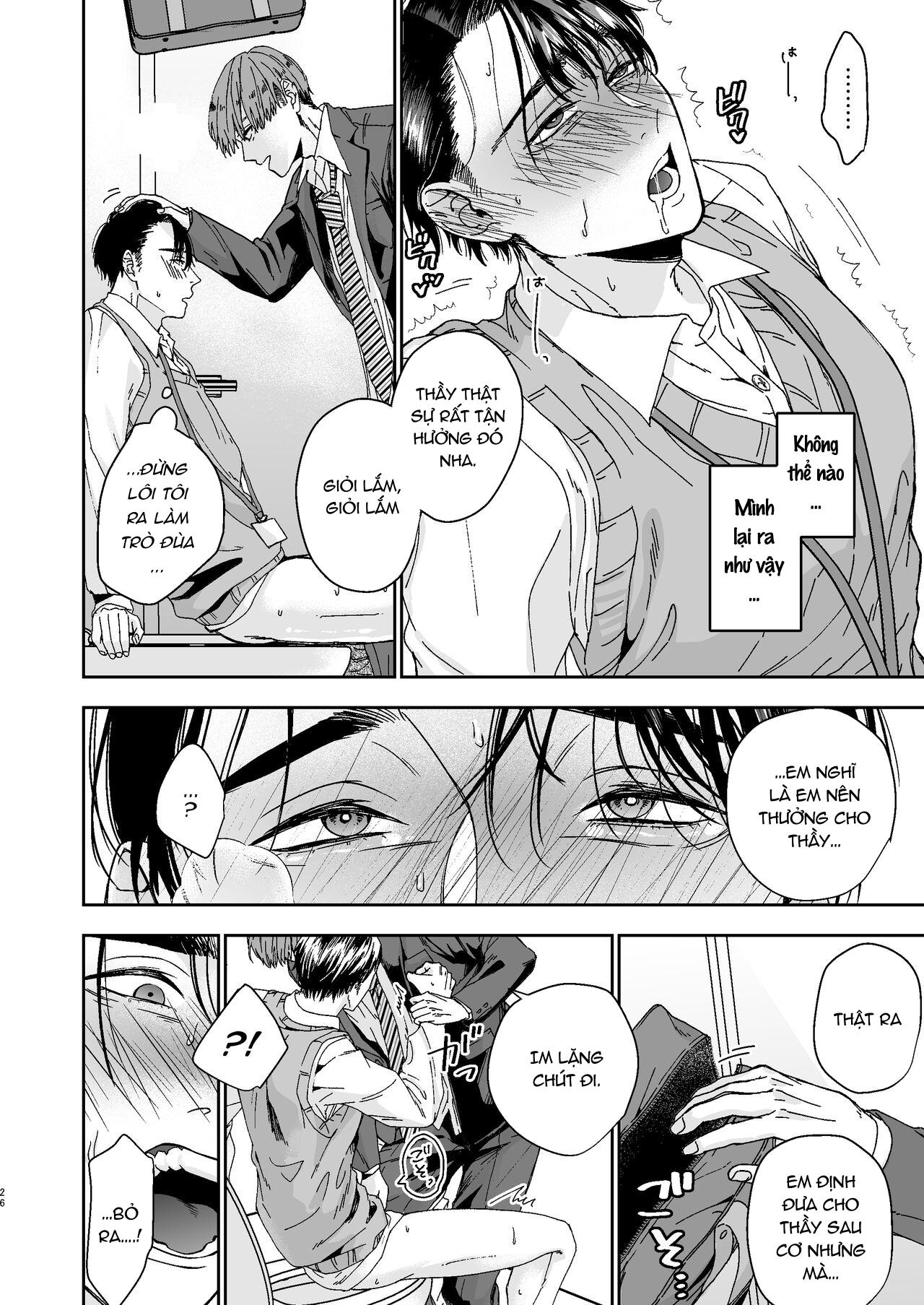 Tổng Hợp Oneshot Rape Chapter 204 (1) - Next Chapter 205 (2)