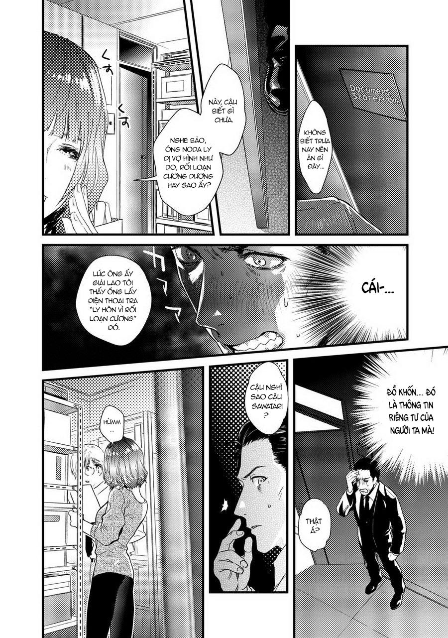 Những Chàng trai gợi cảm (oneshot) Chapter 186 - Next Chapter 187