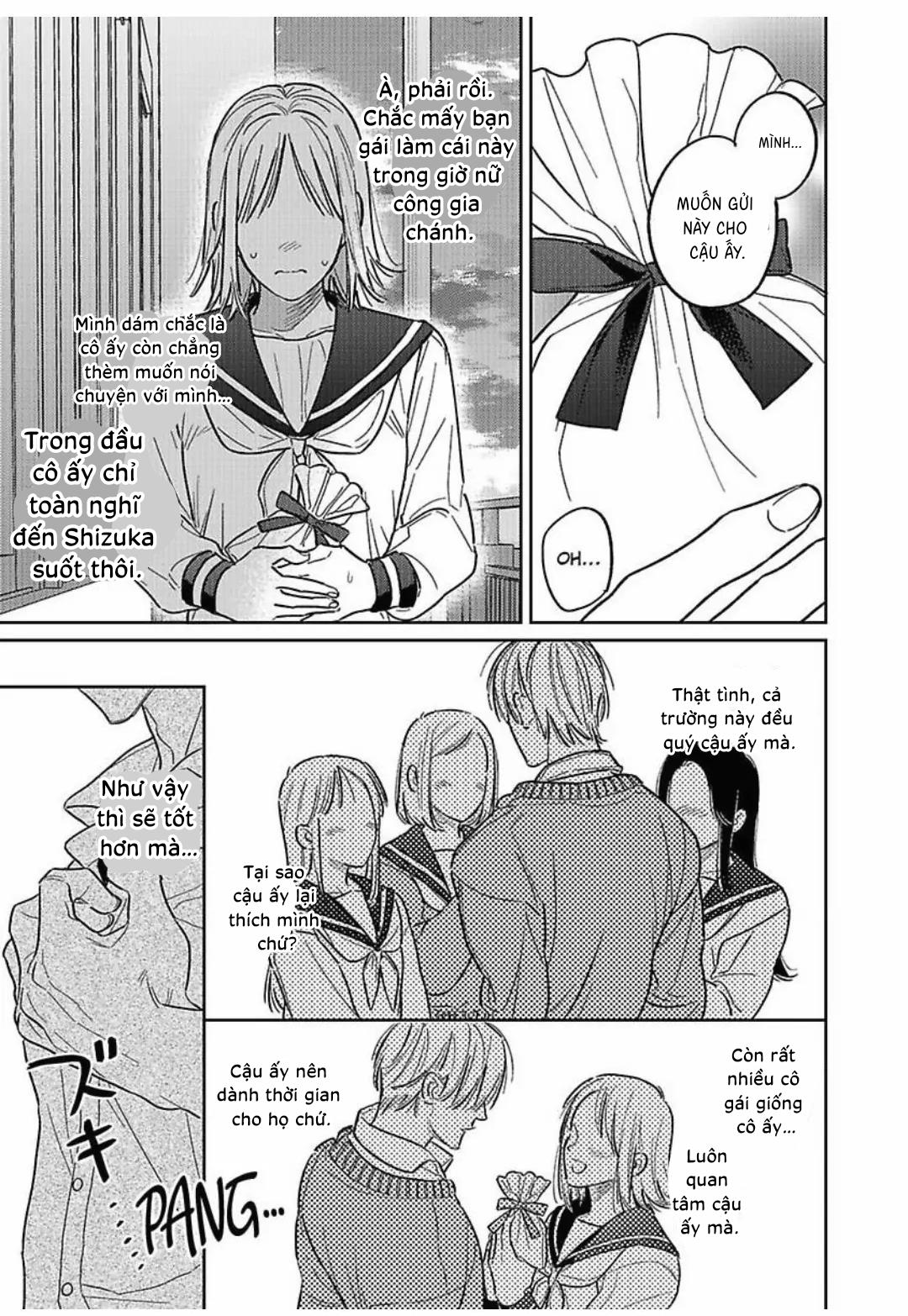 Chàng Thỏ Ngọt Ngào Chapter 4 Hachiennhom - Next 