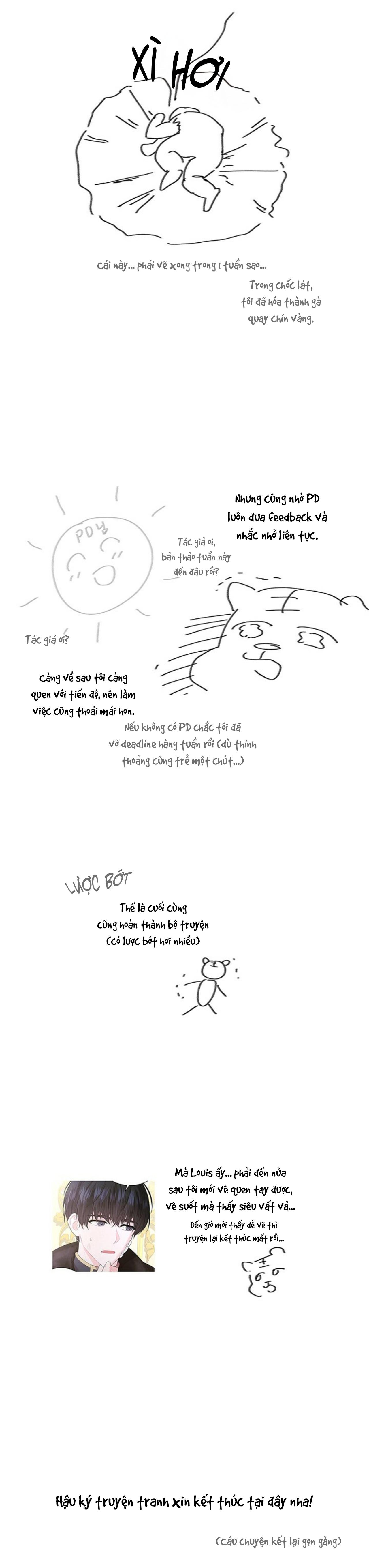 Who’s your daddy Chapter 47.04 Hậu kỳ - Trang 2