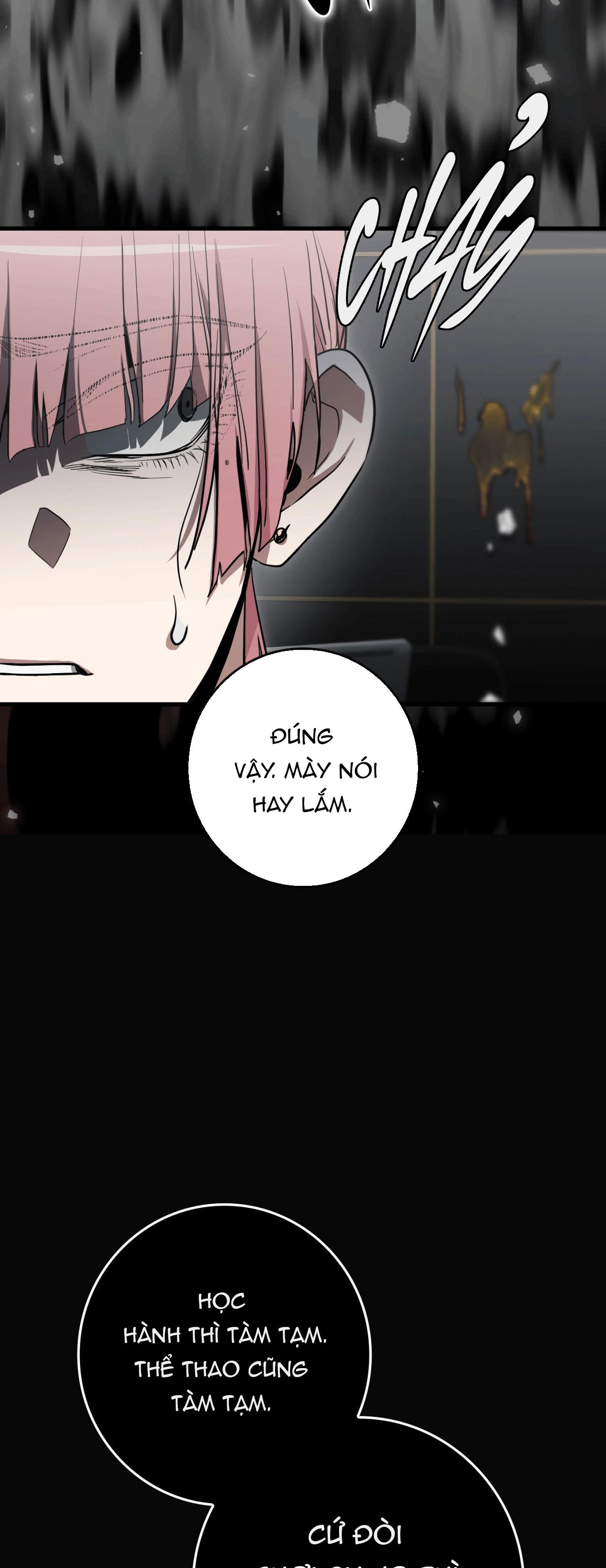 BLACK OUT Chapter 15 - Next 