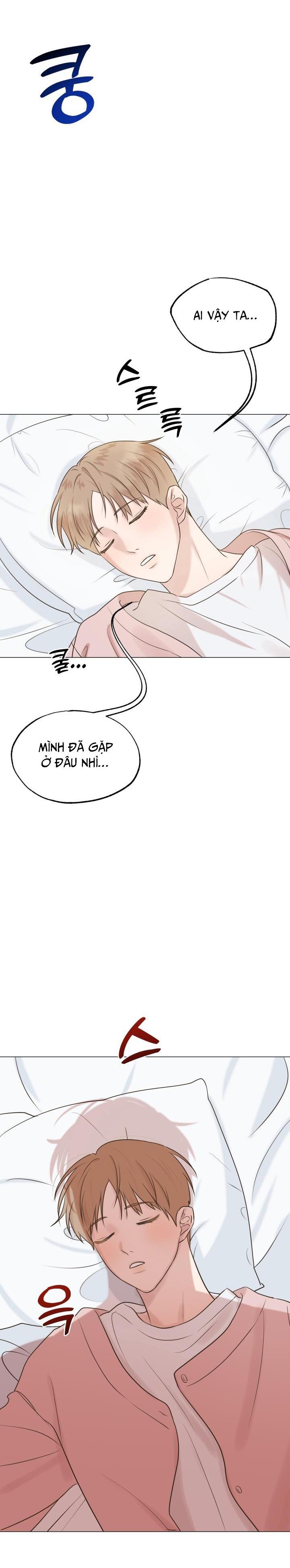 Sứ Giả Tình Yêu Chapter 2 H - Trang 2