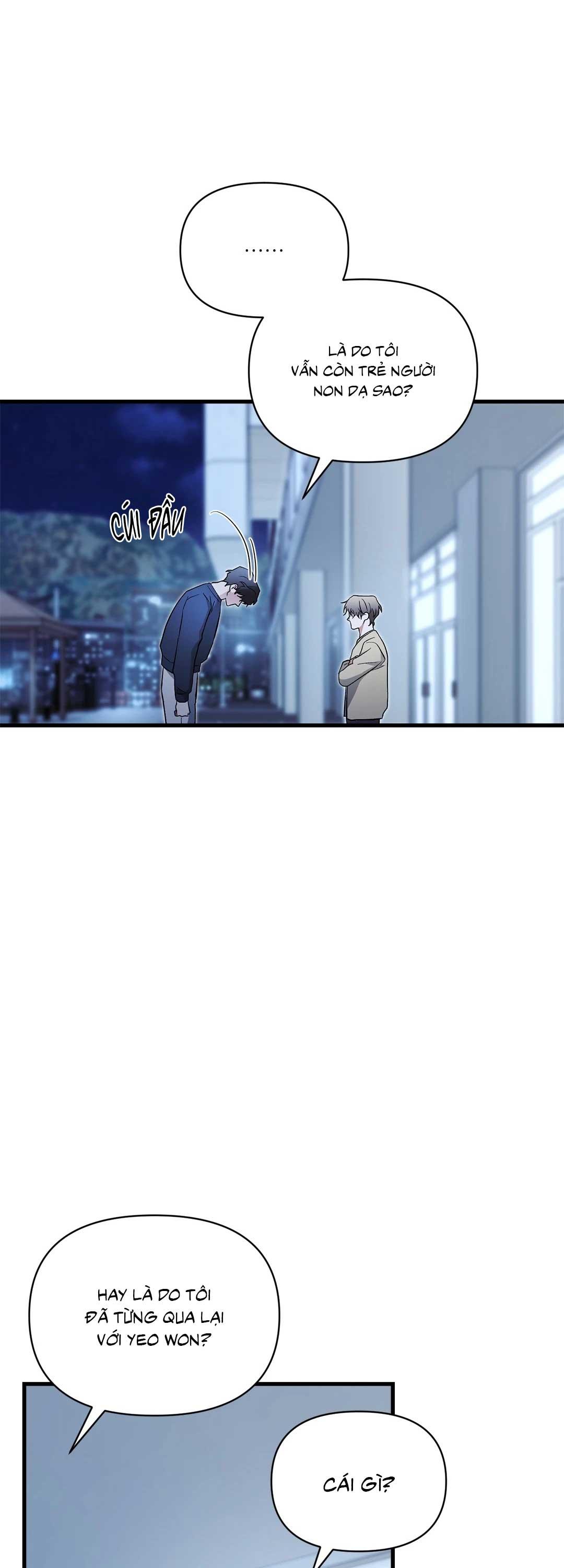 KÝ SỰ ALPHA Chapter 55 - Next 