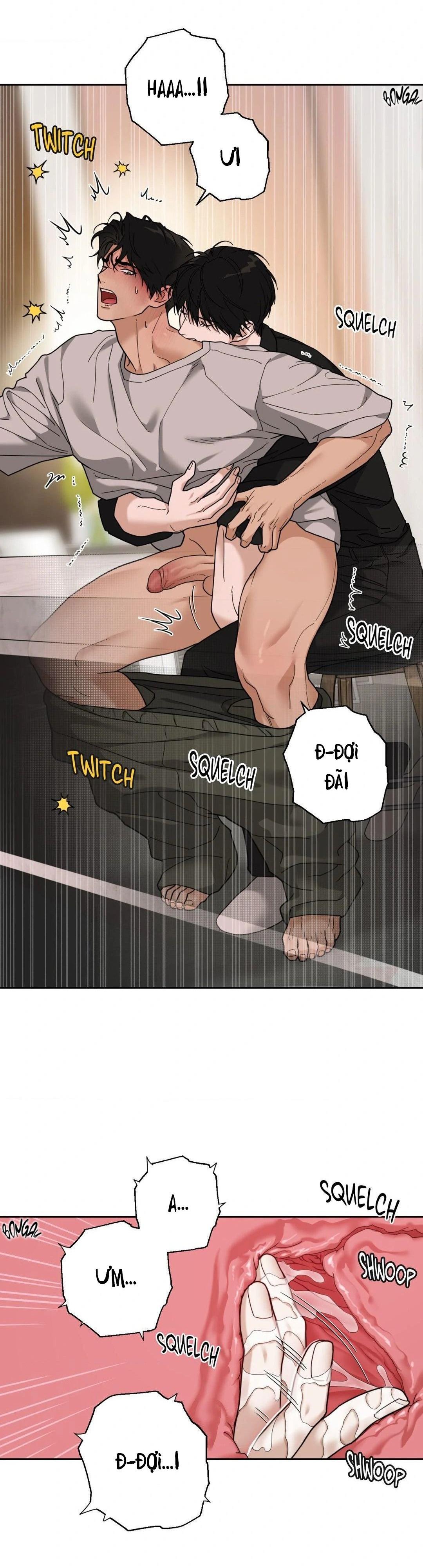 TƯ DUY NGƯỢC Chapter 11 18++ - Next 