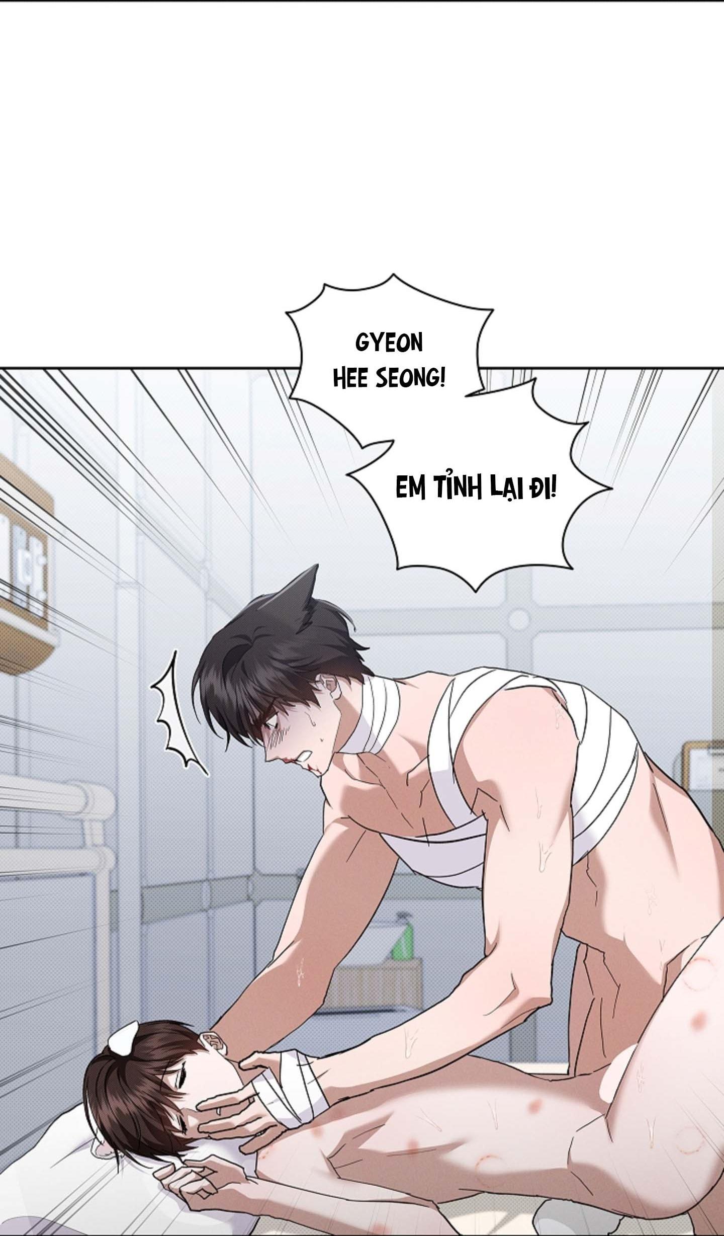 ĐỪNG ĐỘNG VÀO CÚN CON! Chapter 43 - Next 