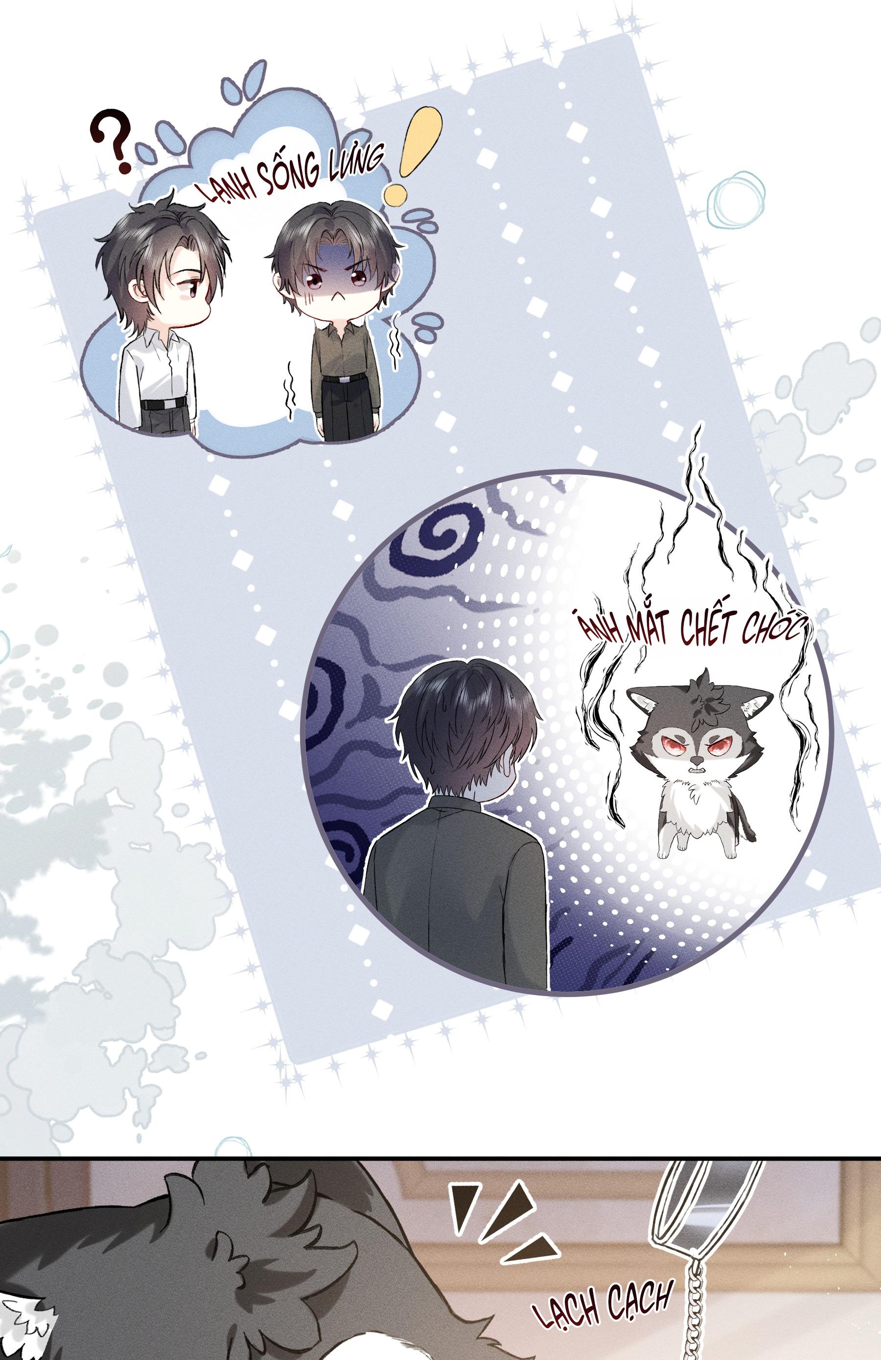 NHẬN GIẶC LÀM CHA Chapter 3 - Next Chapter 4