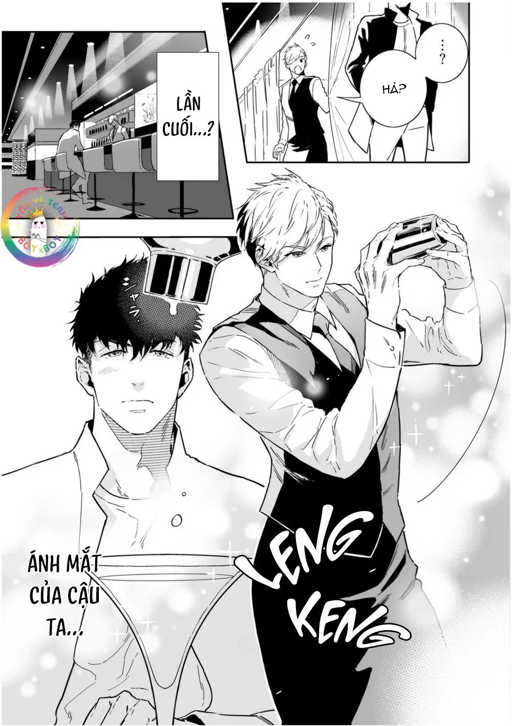 Định Nghĩa Yêu Của Riêng Tôi Chapter 5 - Next 