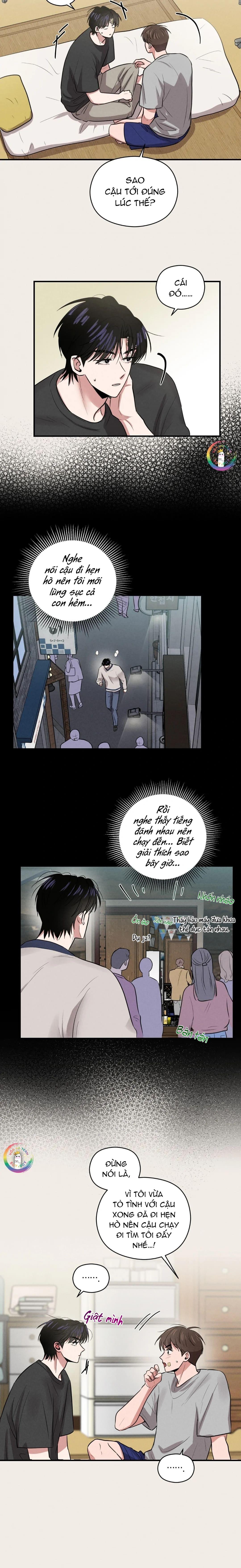Ký Sự Thanh Xuân 1995 Chapter 28 - Next 