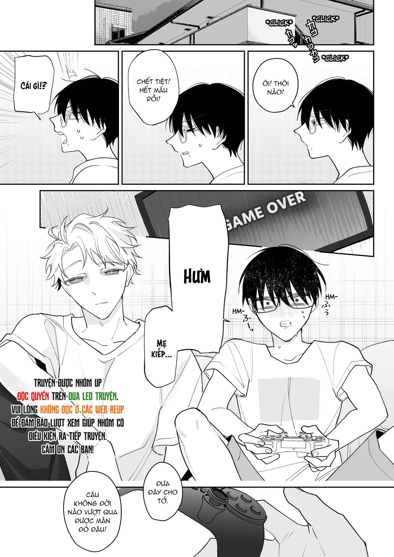 Tuyển tập truyện tác giả Shiwo Chapter 5.1 Bạn thân - Next 