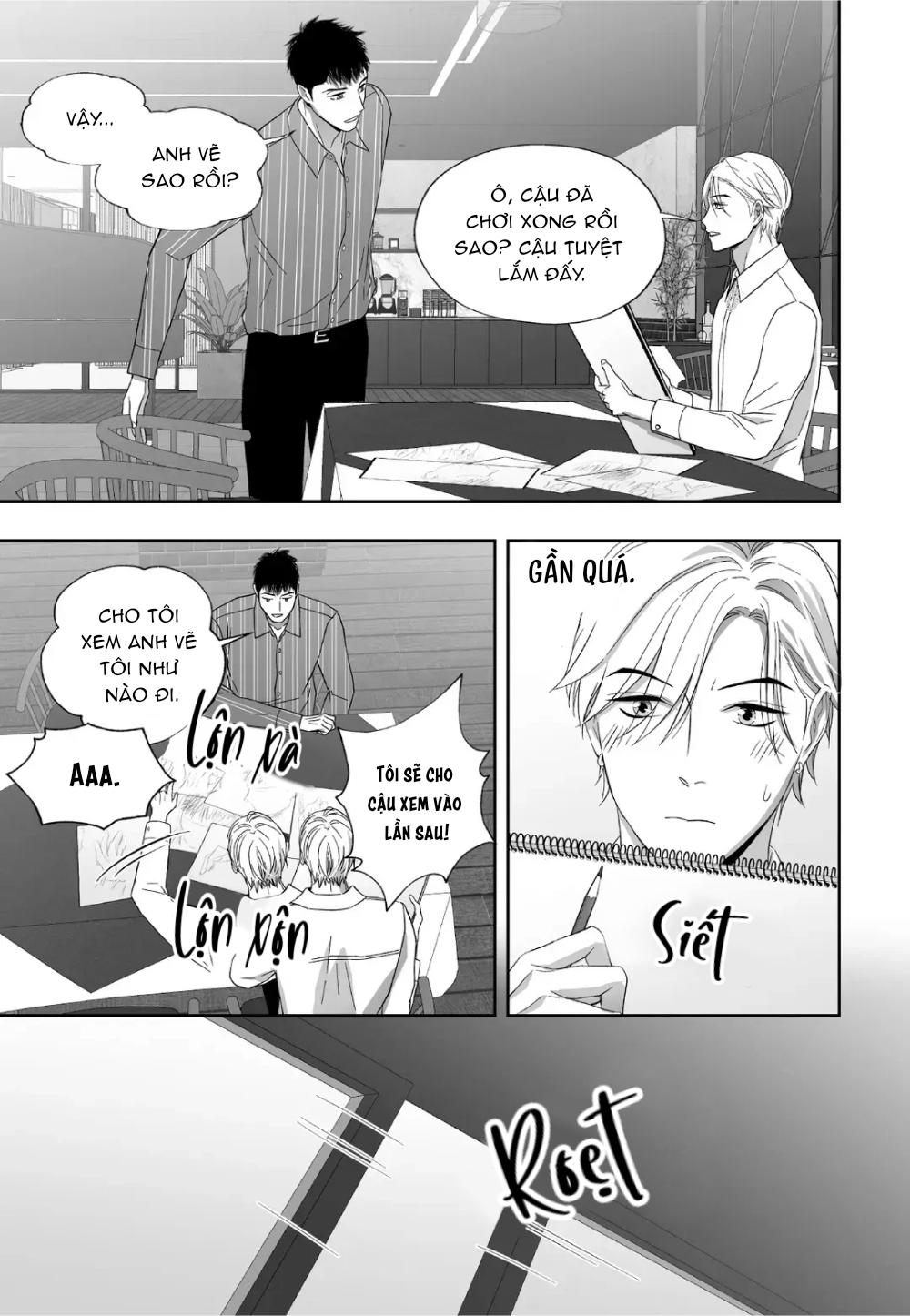 Hai Đôi Tay Sinh Động Chapter 24 - Next 