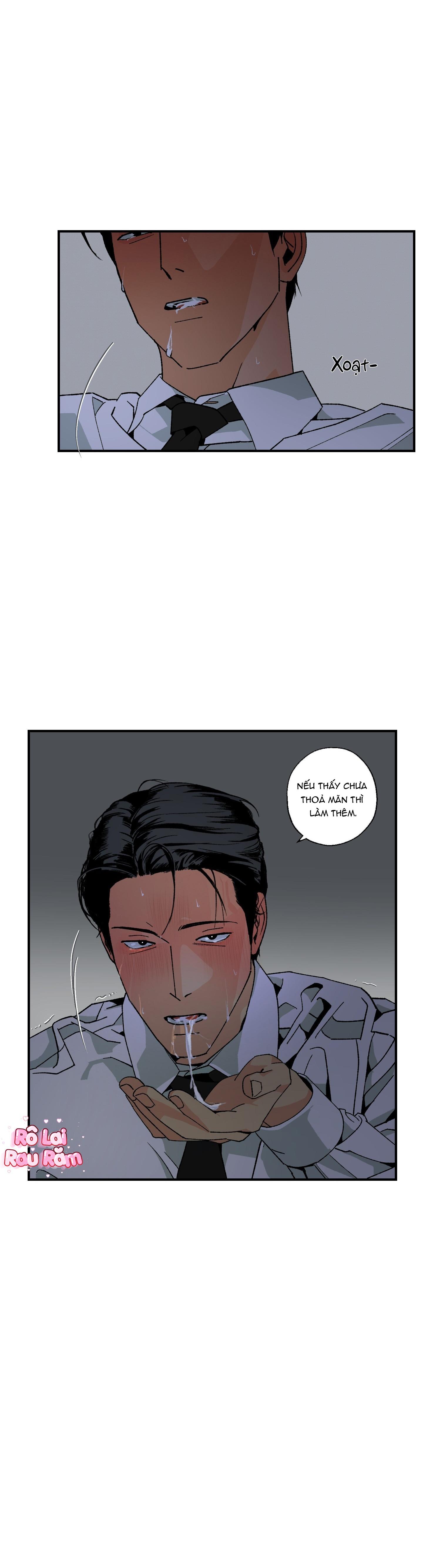 (RÔ LAI) Phước lành của chúa Chapter 13 - Trang 2