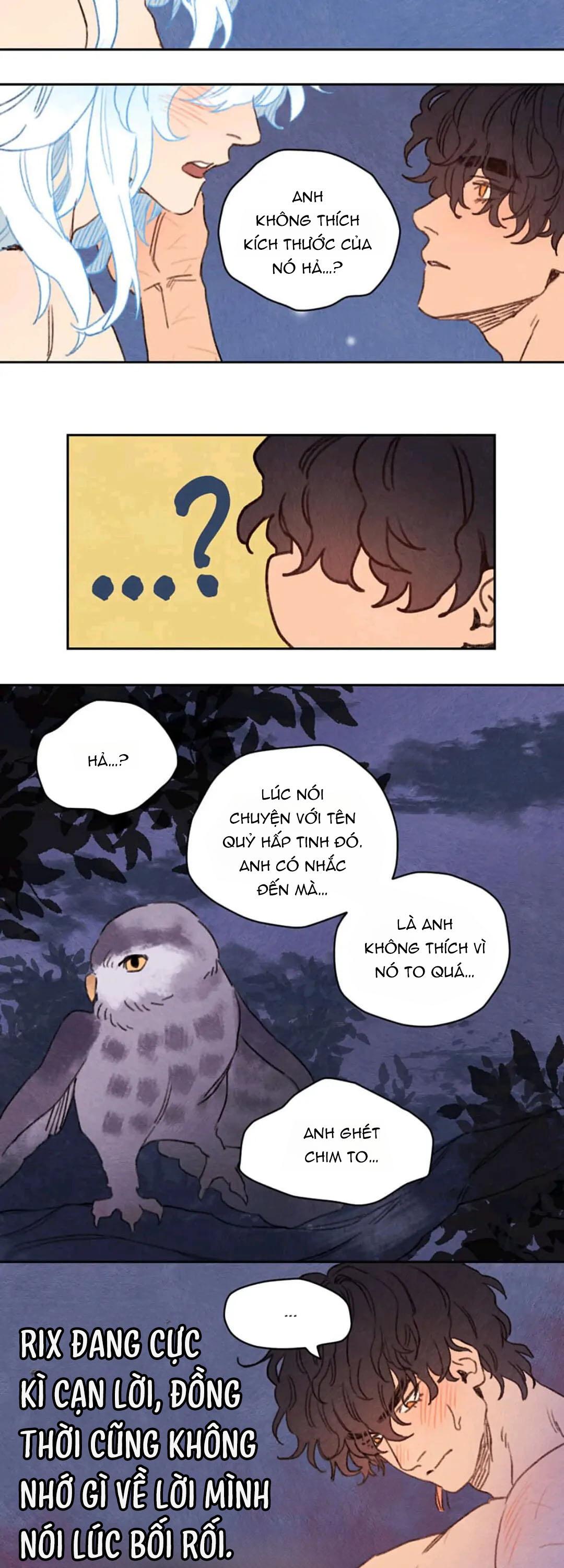 Rix Venus Chapter 70 H - Next 