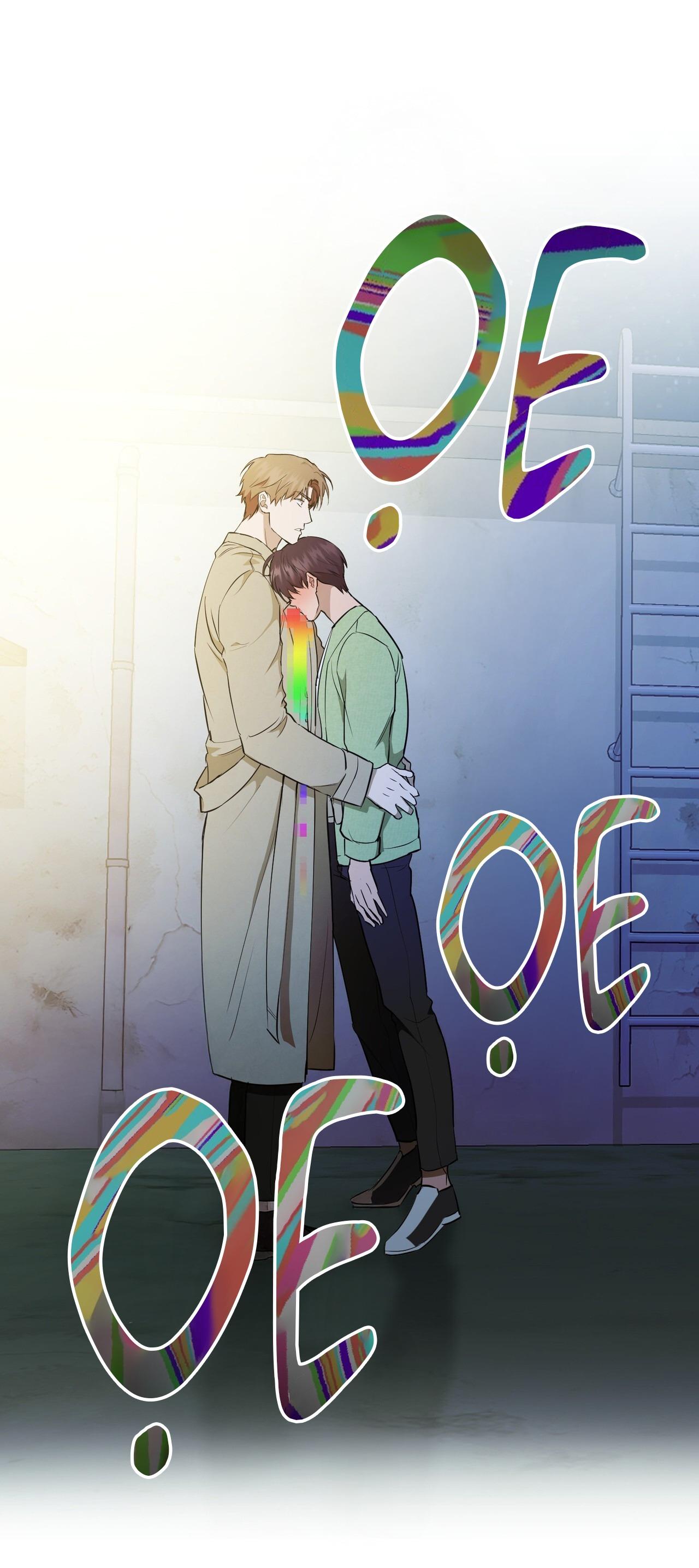 TÌNH YÊU KẸO BẠC HÀ Chapter 5 - Next 