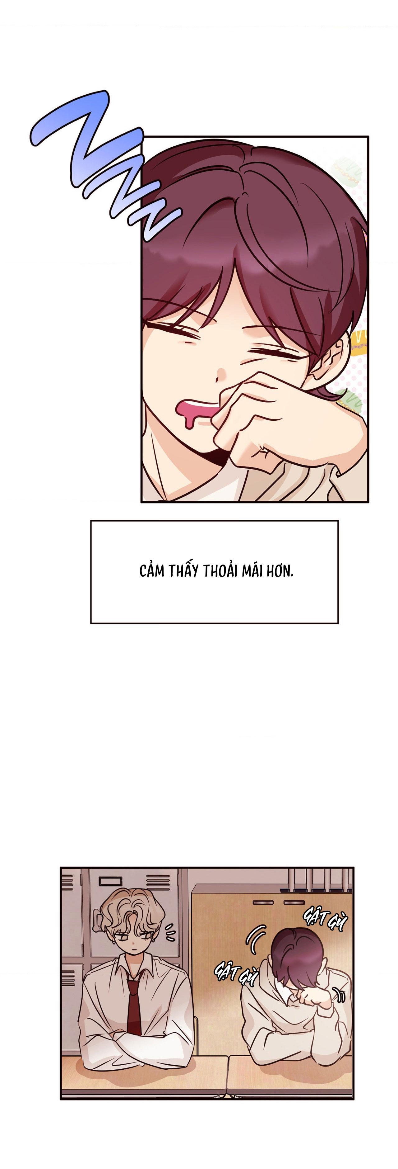 Lãng mạn không tự nguyện Chapter 6 - Trang 2