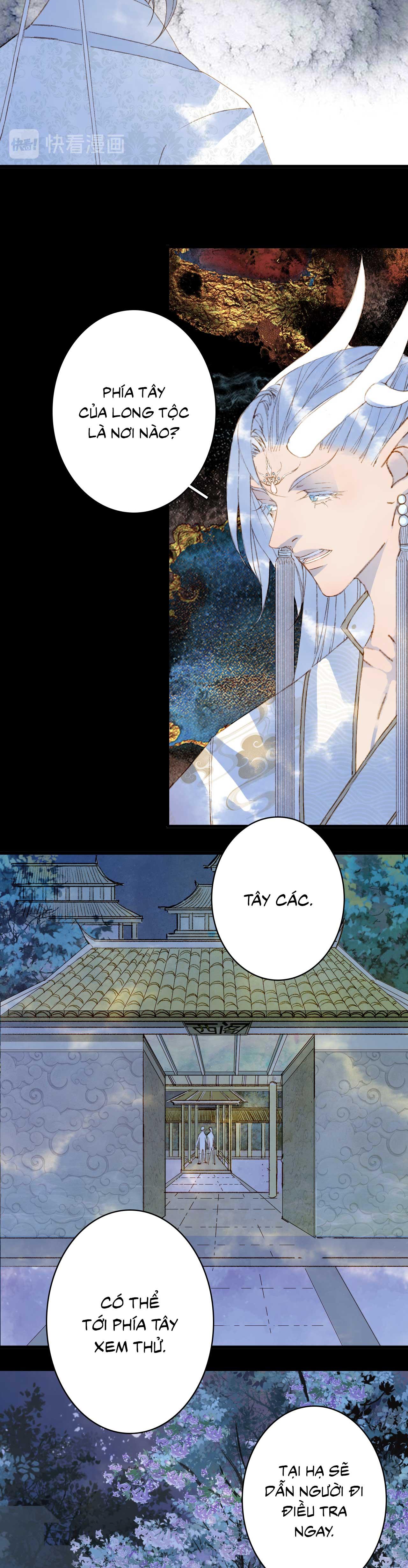 Mộng tưởng chưa đến ngàn năm Chapter 89 - Next Chapter 90