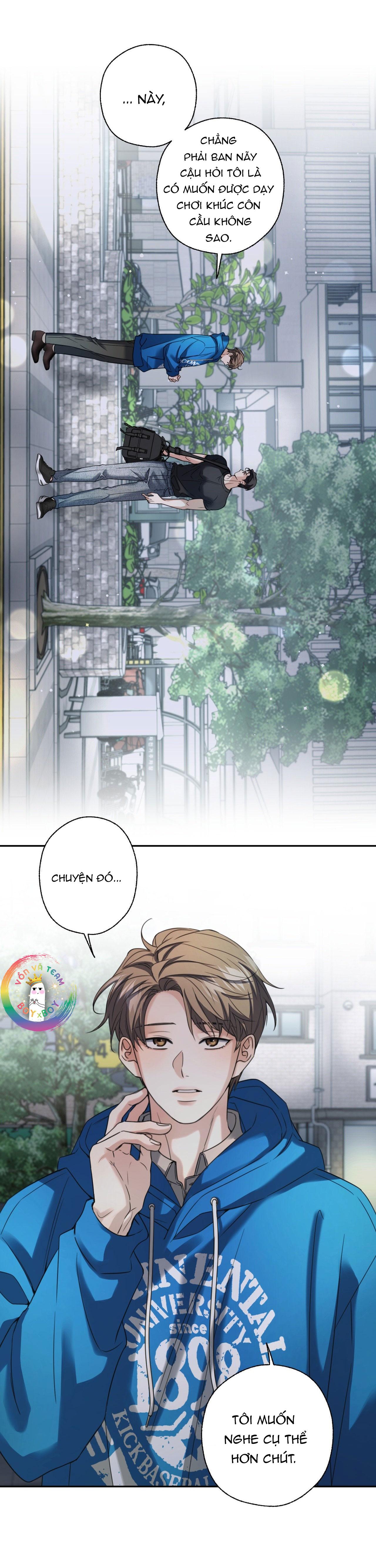 ✯Đường Cong Tan Chảy✯ Chapter 14 - Next 