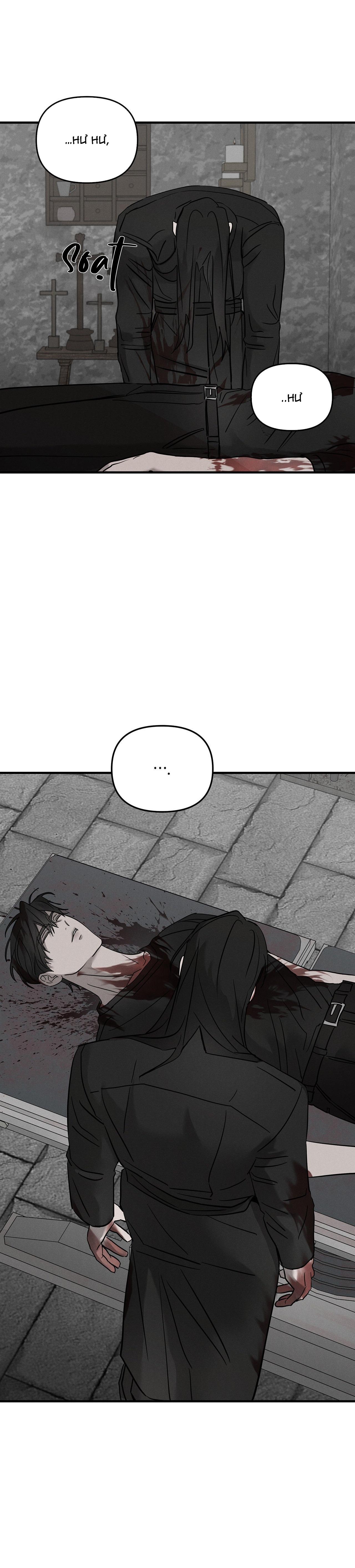 Pieta Chapter 23 - Trang 2