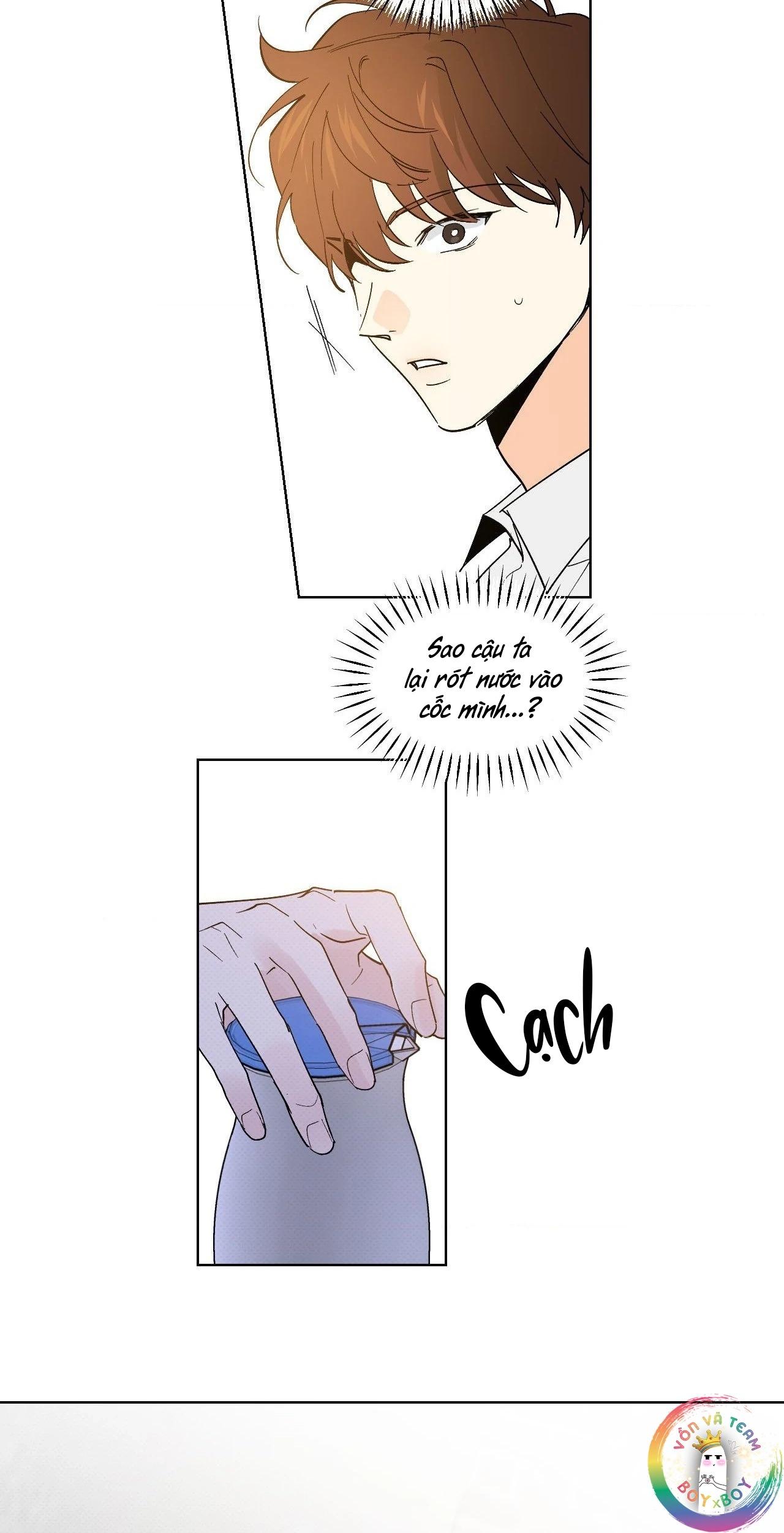 Cộng Sự Bán Thời Gian Chapter 69 - Next Chapter 70