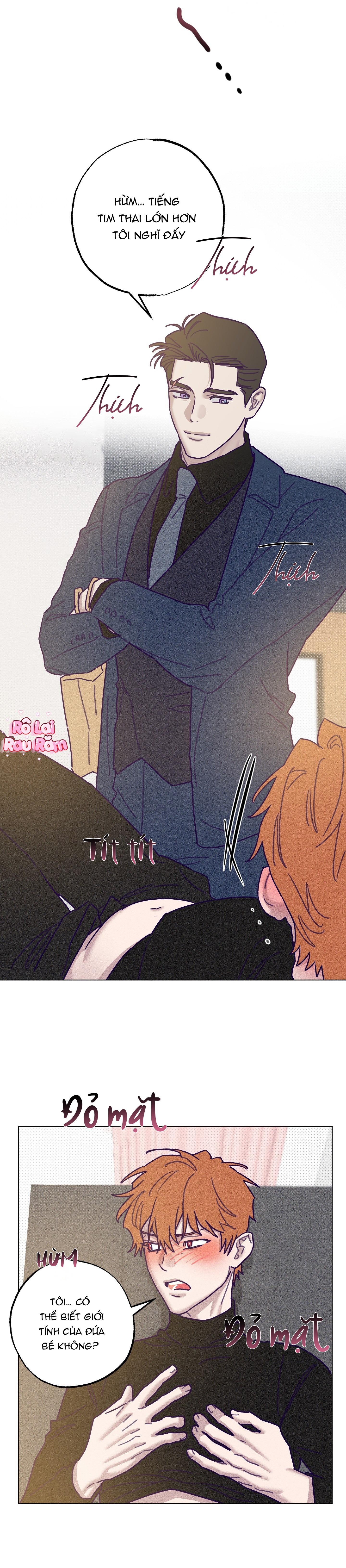 Bữa sáng trong tù Chapter 44 - Next 