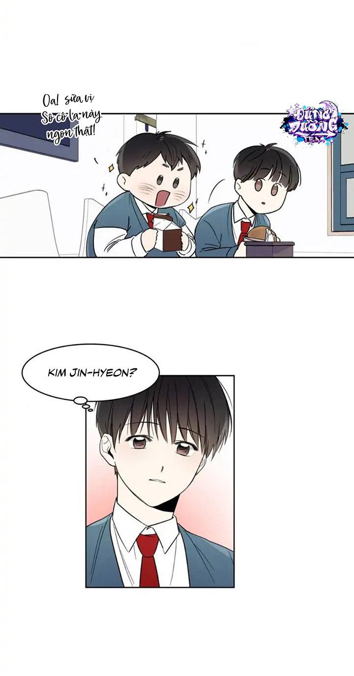 [DDT] KẺ SAY MÊ Chapter 2 - Trang 2