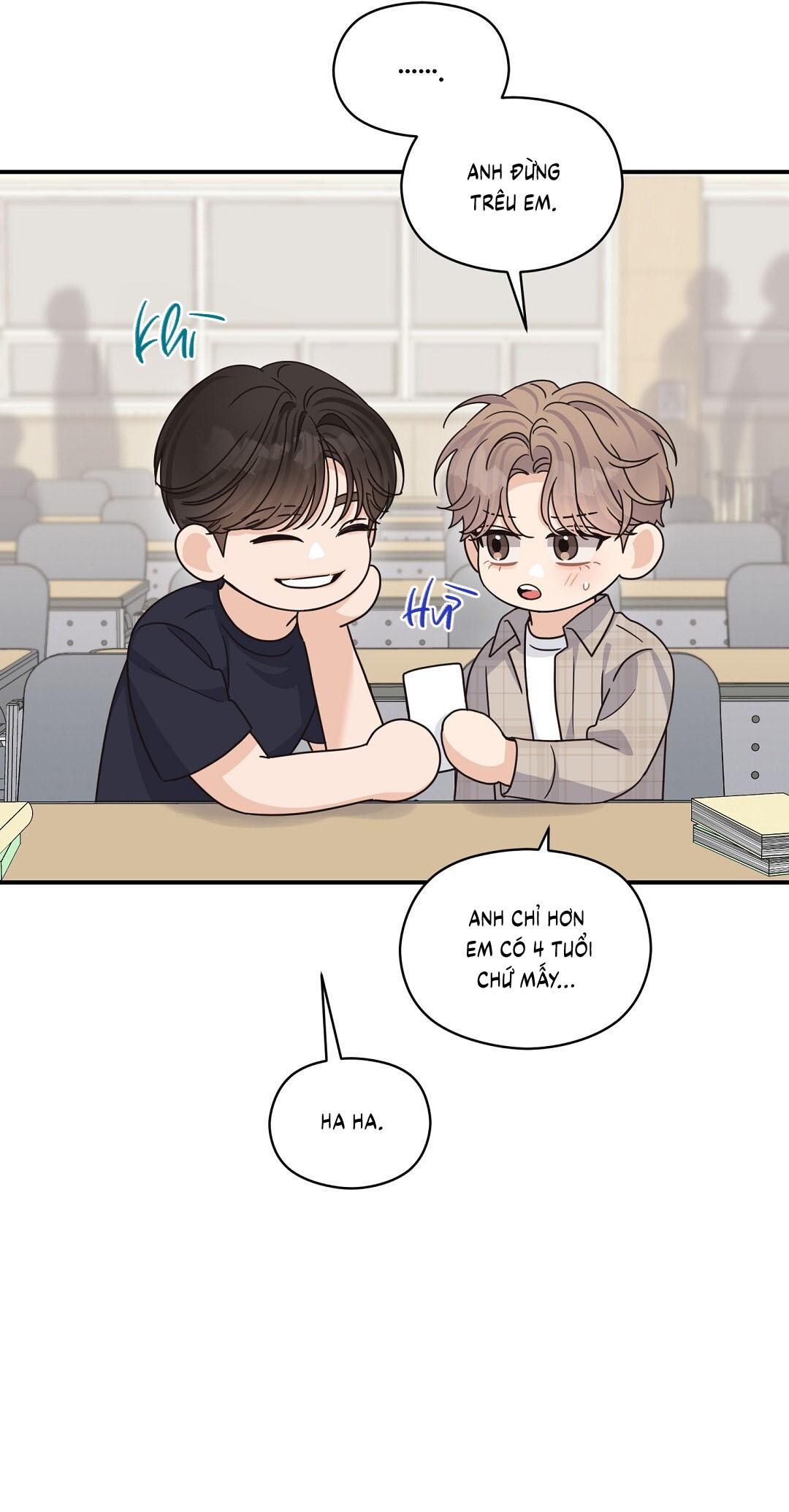 ( CBunu ) ALPHA TRAUMA Chapter 24 - Trang 2
