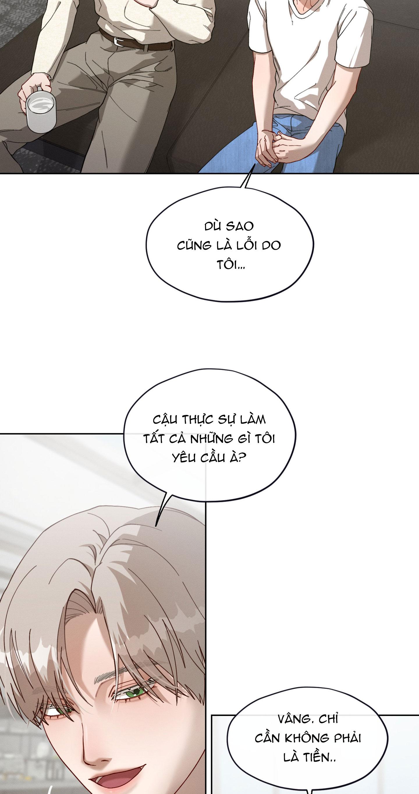 (ABO) CÁCH YÊU THƯƠNG CỤC CƯNG Chapter 3 - Trang 2