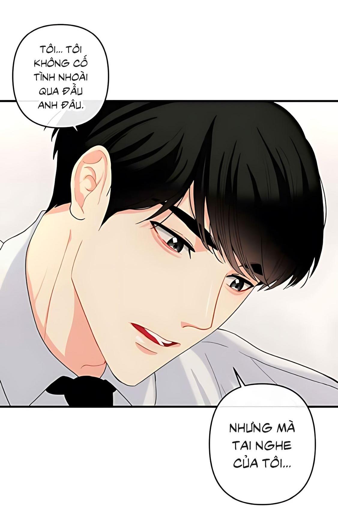Phải lòng cục cưng nói lắp Chapter 18 - Next Chapter 19