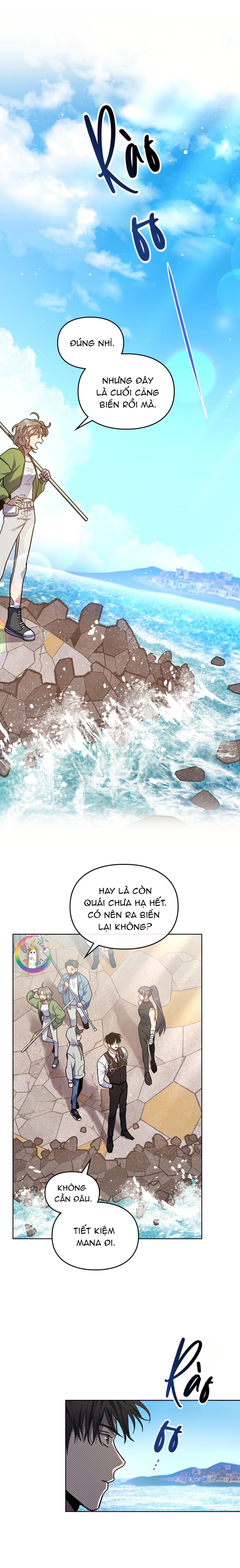 Vết Tích Của Ánh Dương Chapter 54 - Next 