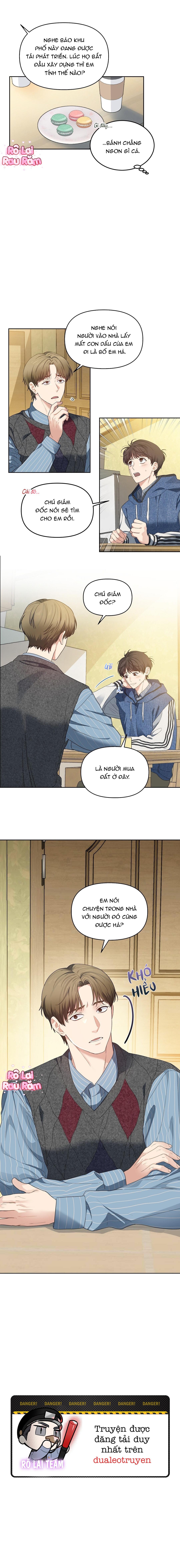 Hoa Anh Đ ào    Chapter 32 - Next Chapter 33