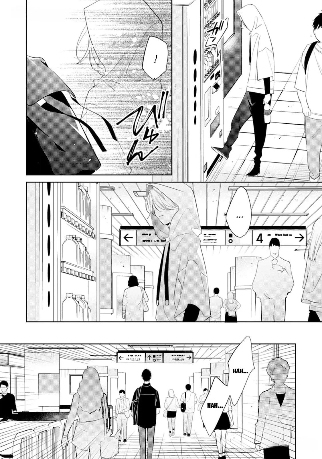 Tình Yêu Bắt Đầu Từ Đầu Lưỡi Chapter 6 - Next Chapter 6.5 H - End vol 1