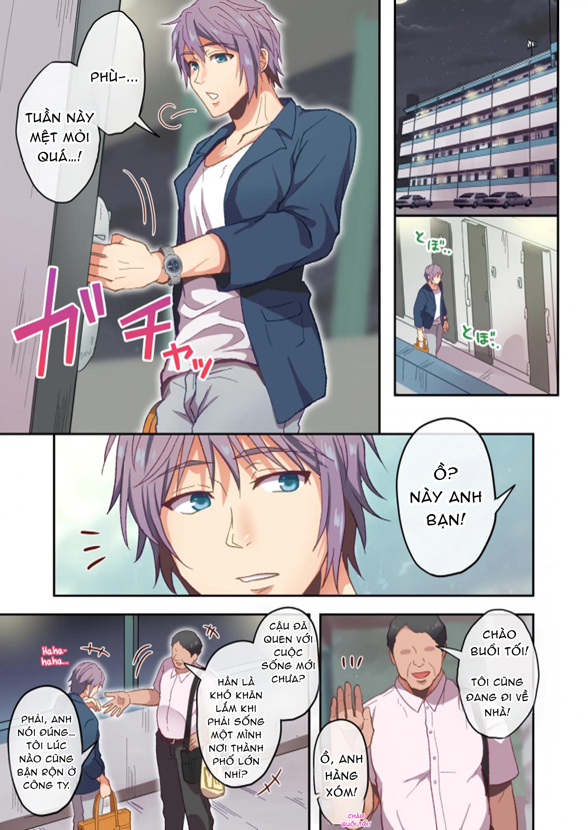 Tuyển tập BOYLOVE màu sắc Chapter 99 - Next 