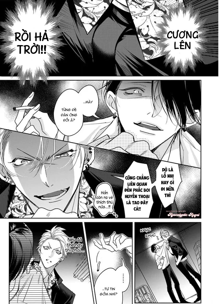 Ngọn Giáo Bất Bại VS Tấm Khiên Bất Phá Chapter 1 - Trang 2