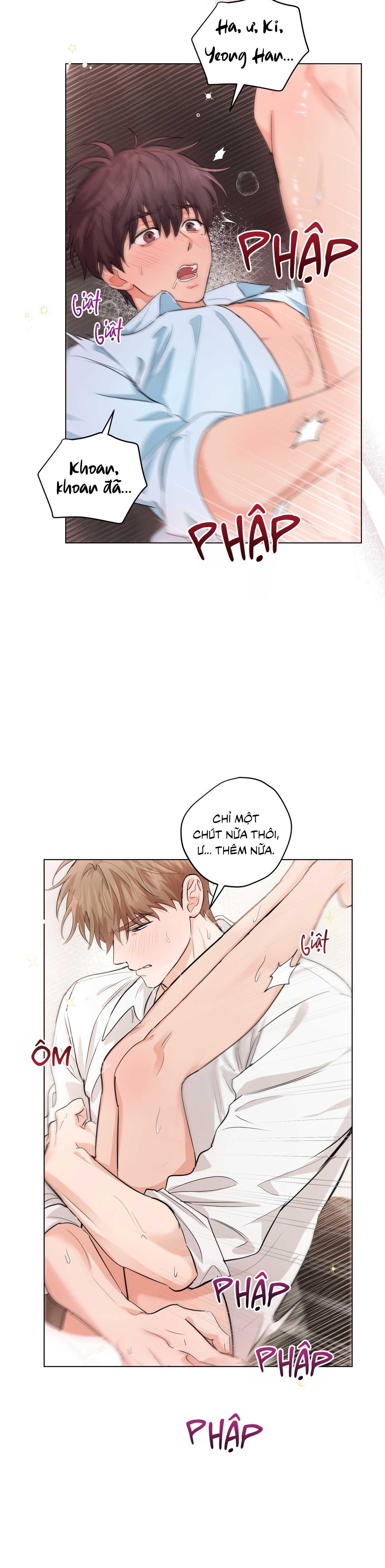 TÌNH YÊU KẸO BẠC HÀ Chapter 16 H+ - Next 