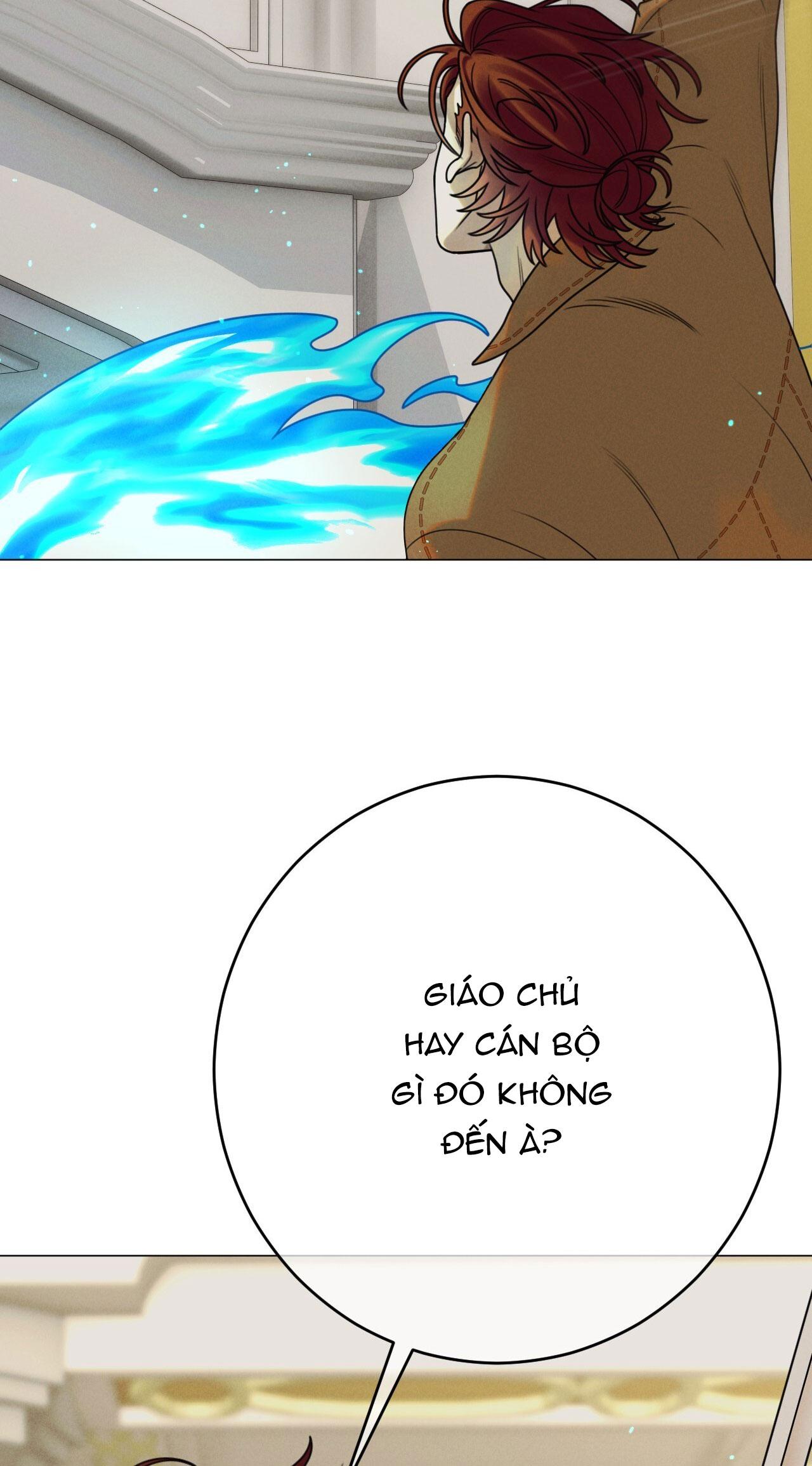 QUẺ BÓI GIẤC MƠ CỦA YÊU TINH Chapter 70 - Next Chapter 71