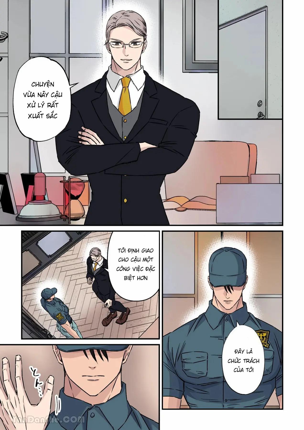 Tuyển tập BL màu sắc Chapter 111 - Next 