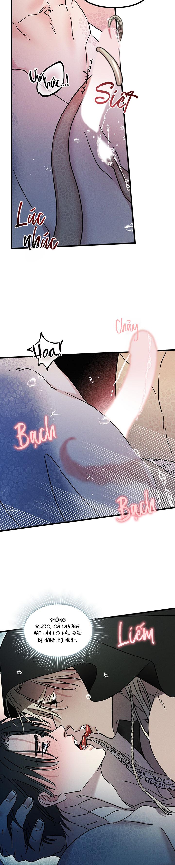 Mermaid's Cradle Chapter 4 - Next 