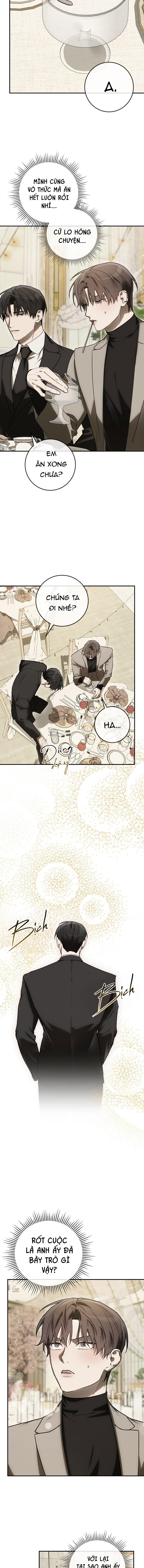 BẢO VẬT Chapter 35 - Trang 2