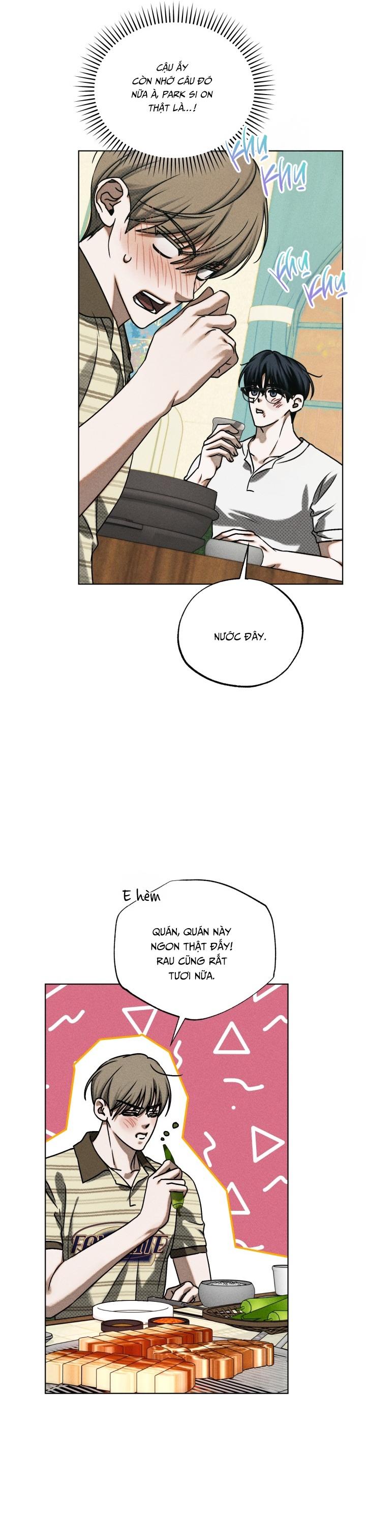 CƠ HỘI CHUỘC LỖI Chapter 21 - Next 