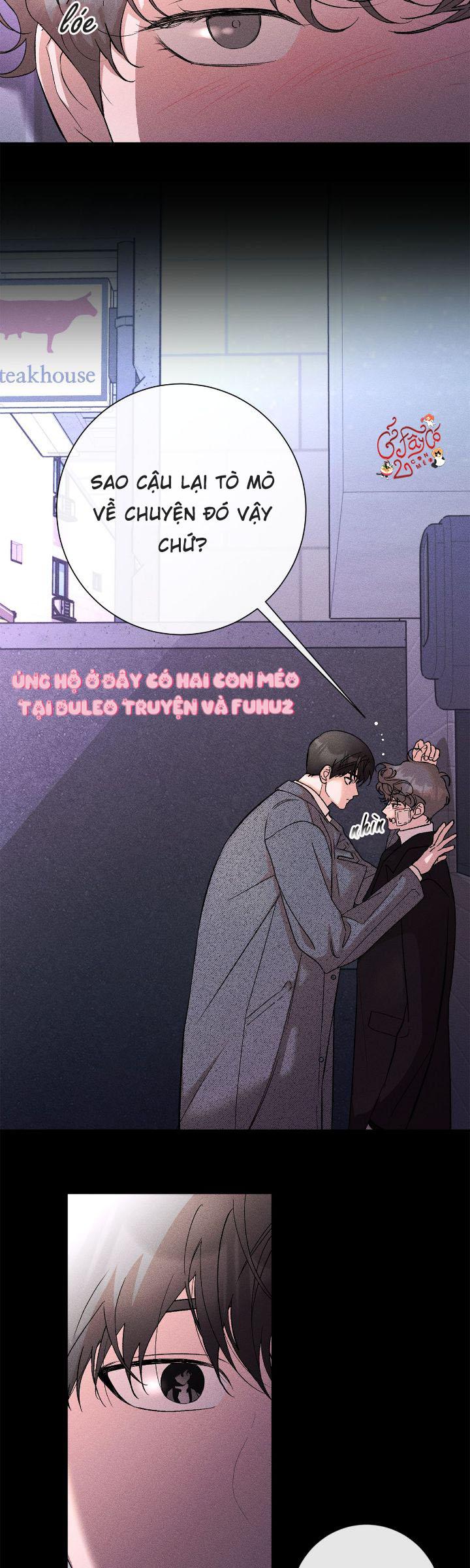Người Yêu Của Anh Trai Tôi Chapter 41 - Next 