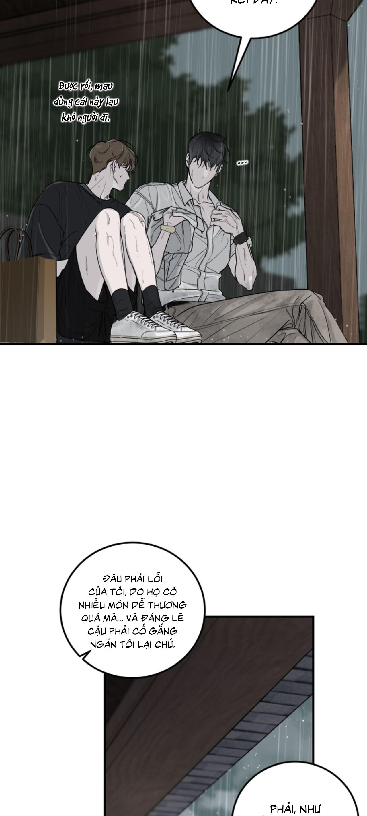 Deepest Confession Chapter 3 - Trang 2