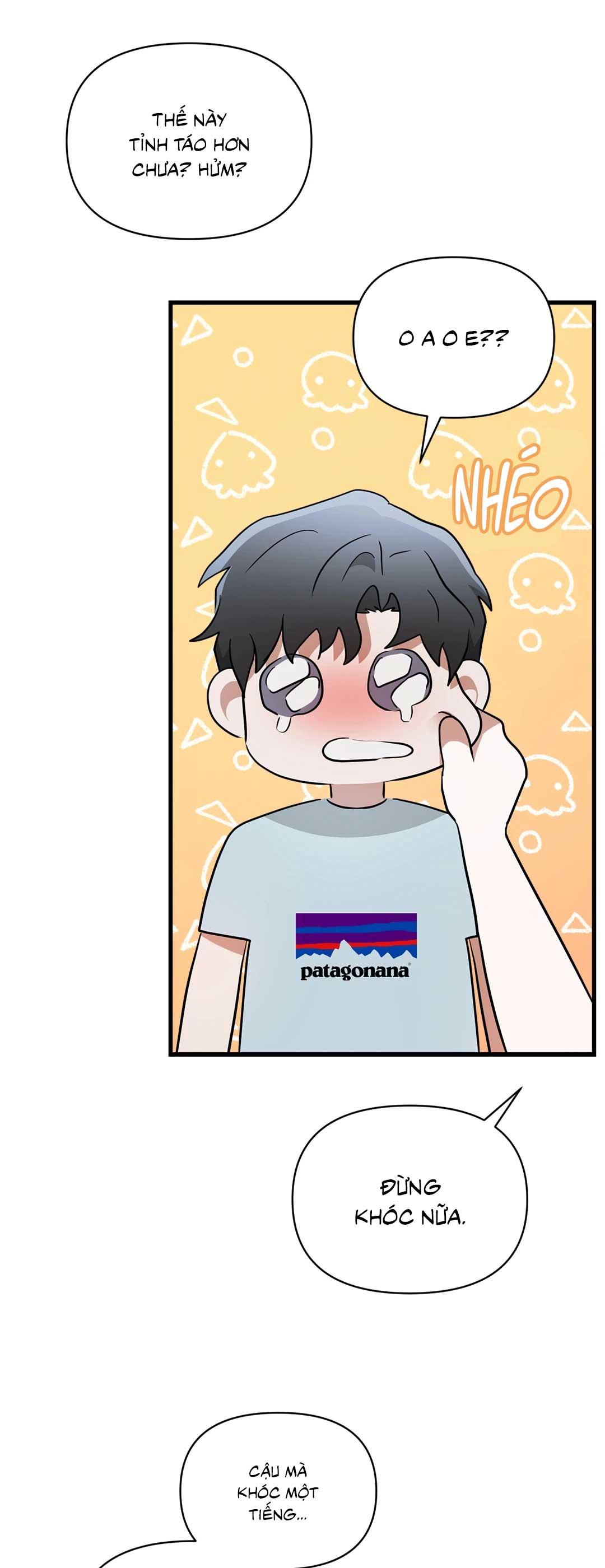 KÝ SỰ ALPHA Chapter 51 H - Next 