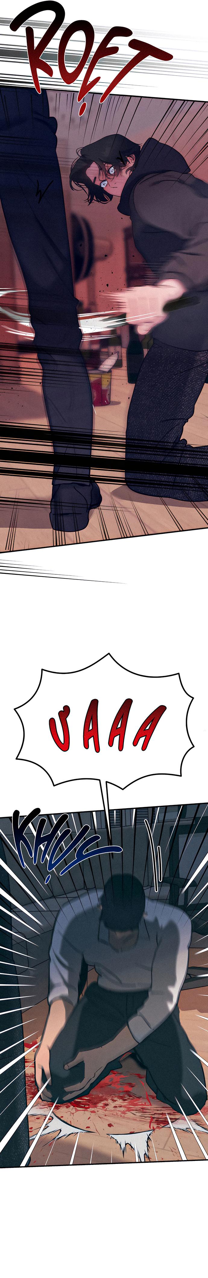 Hoả Ma Chapter 1 - Trang 2
