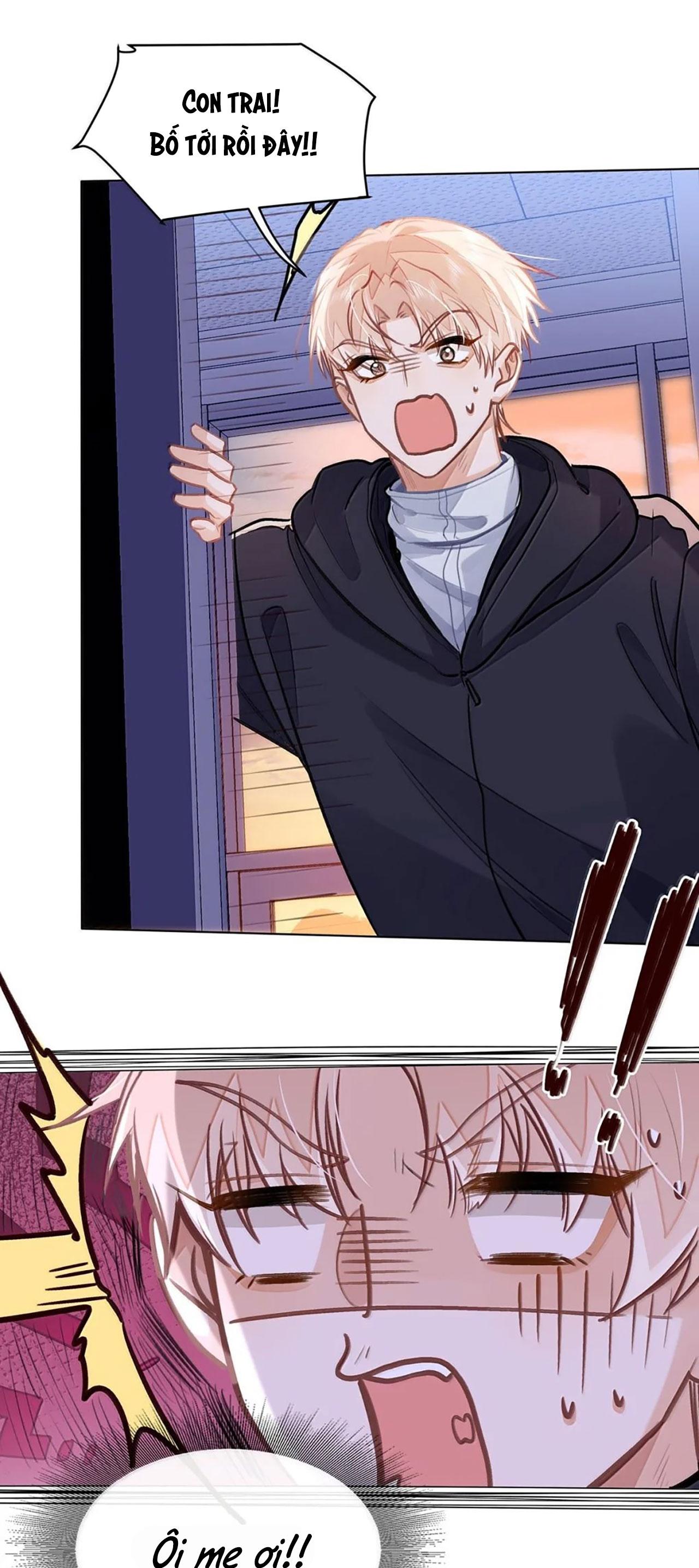 Tôi Thích Pheromone Của Cậu Chapter 83 - Next Chapter 84