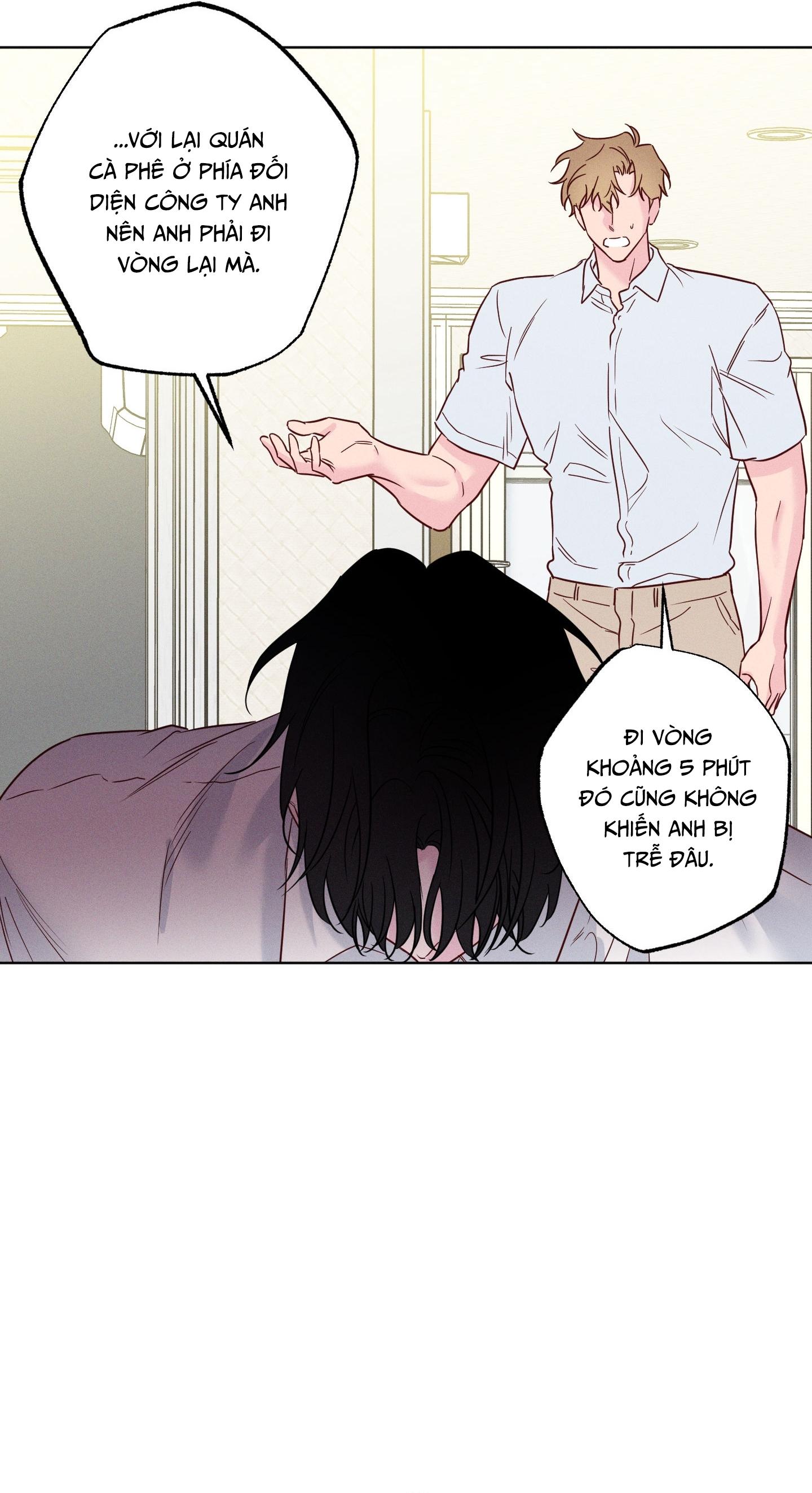 BỜ SÓNG VỖ Chapter 41 - Next 