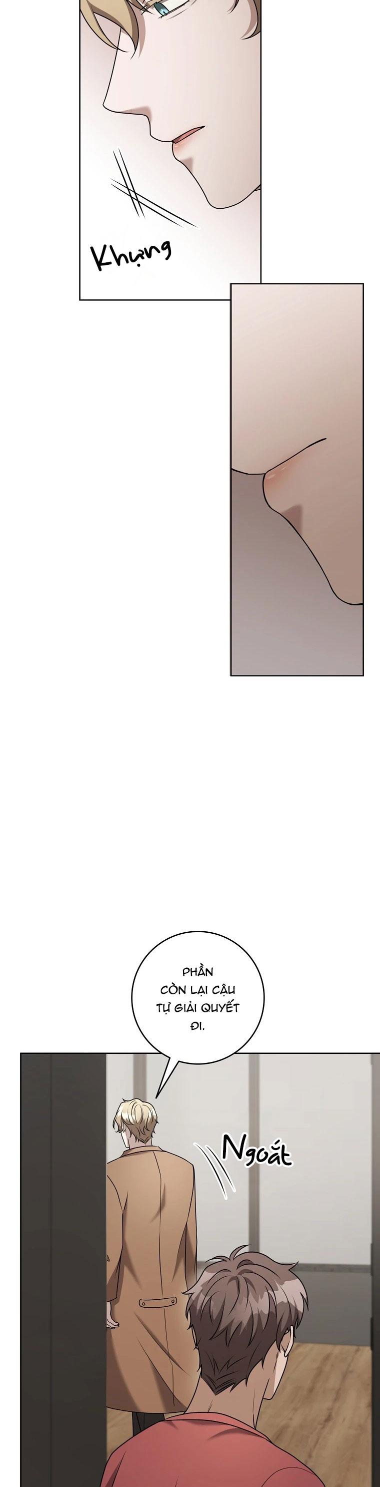 THẾ CHẤP LỖ ĐÍT Chapter 10 - Next Chapter 11